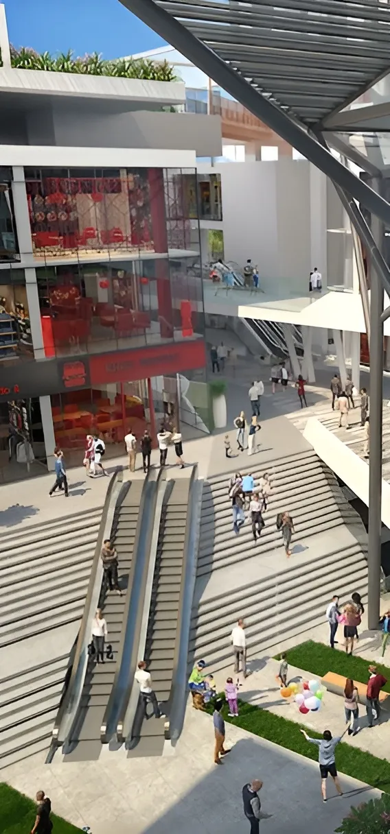 IWA 001 - SERI ALAM MIDAS COMMERCIAL HUB